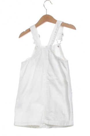 Kinderkleid Denim Co., Größe 2-3y/ 98-104 cm, Farbe Weiß, Preis 17,27 €
