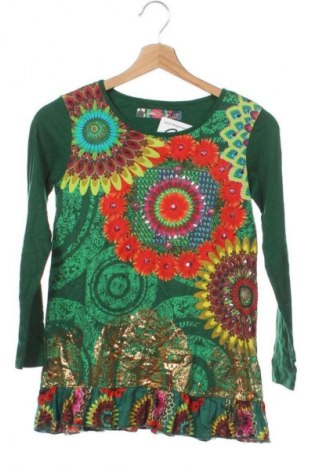 Kinderkleid Desigual, Größe 8-9y/ 134-140 cm, Farbe Mehrfarbig, Preis € 28,99