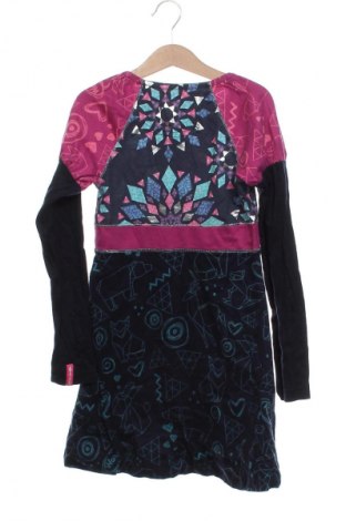 Kinderkleid Desigual, Größe 8-9y/ 134-140 cm, Farbe Mehrfarbig, Preis € 20,97