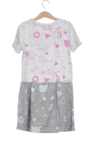 Dziecięca sukienka Desigual, Rozmiar 9-10y/ 140-146 cm, Kolor Szary, Cena 97,55 zł