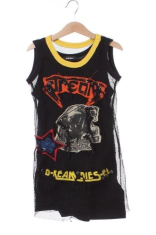 Kinderkleid Diesel, Größe 5-6y/ 116-122 cm, Farbe Mehrfarbig, Preis € 45,52