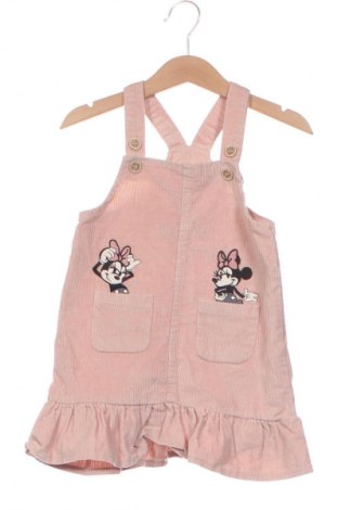 Dětské šaty  Disegna, Velikost 18-24m/ 86-98 cm, Barva Popelavě růžová, Cena  309,00 Kč