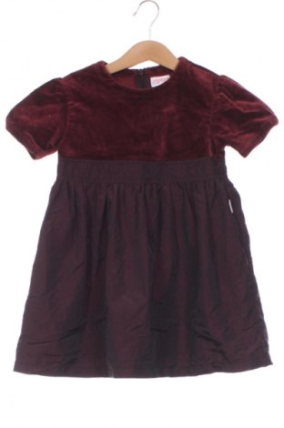 Kinderkleid Esprit, Größe 18-24m/ 86-98 cm, Farbe Rot, Preis € 18,99