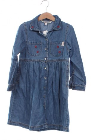 Kinderkleid Esprit, Größe 3-4y/ 104-110 cm, Farbe Blau, Preis € 20,78