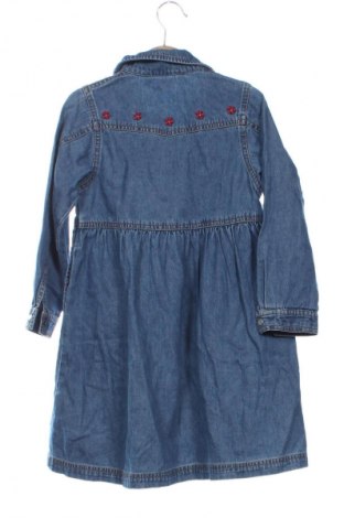 Kinderkleid Esprit, Größe 3-4y/ 104-110 cm, Farbe Blau, Preis € 20,78