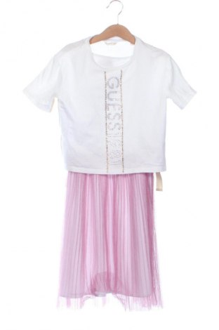 Gyerek ruha Guess, Méret 7-8y / 128-134 cm, Szín Sokszínű, Ár 7 889 Ft