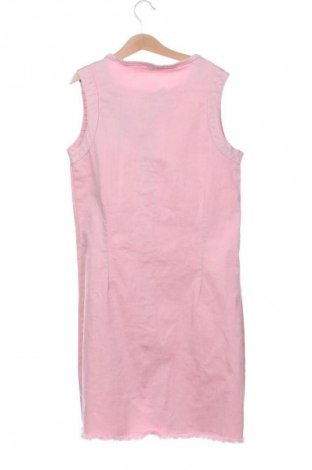 Dziecięca sukienka Guess, Rozmiar 14-15y/ 168-170 cm, Kolor Różowy, Cena 203,81 zł