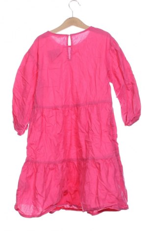 Dětské šaty  H&M, Velikost 10-11y/ 146-152 cm, Barva Růžová, Cena  289,00 Kč