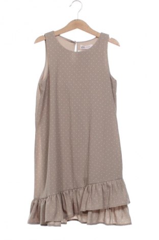 Kinderkleid H&M, Größe 7-8y/ 128-134 cm, Farbe Mehrfarbig, Preis € 12,28