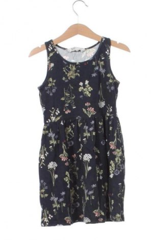 Kinderkleid H&M, Größe 4-5y/ 110-116 cm, Farbe Mehrfarbig, Preis € 11,94