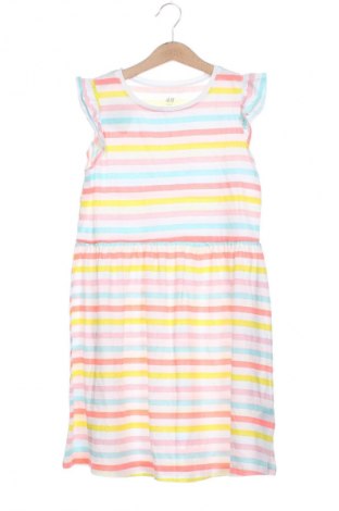 Kinderkleid H&M, Größe 8-9y/ 134-140 cm, Farbe Mehrfarbig, Preis € 8,99