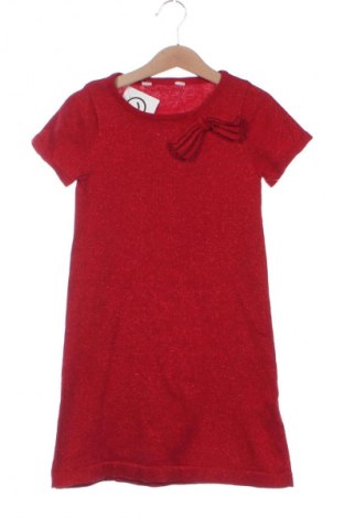 Παιδικό φόρεμα H&M, Μέγεθος 5-6y/ 116-122 εκ., Χρώμα Κόκκινο, Τιμή 16,90 €