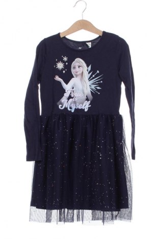 Gyerek ruha H&M, Méret 6-7y / 122-128 cm, Szín Kék, Ár 6 555 Ft