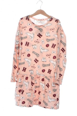 Детска рокля H&M, Размер 8-9y/ 134-140 см, Цвят Многоцветен, Цена 11,99 лв.