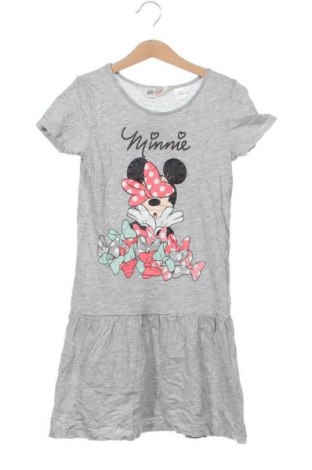 Dětské šaty  H&M, Velikost 8-9y/ 134-140 cm, Barva Šedá, Cena  279,00 Kč