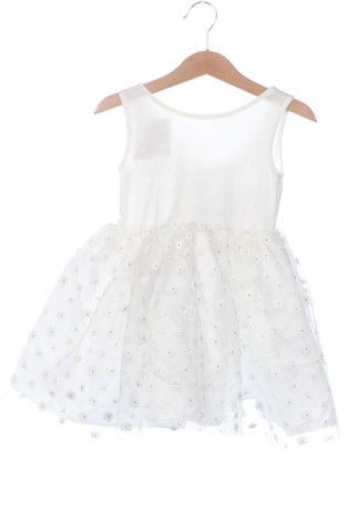 Παιδικό φόρεμα H&M, Μέγεθος 18-24m/ 86-98 εκ., Χρώμα Λευκό, Τιμή 15,99 €