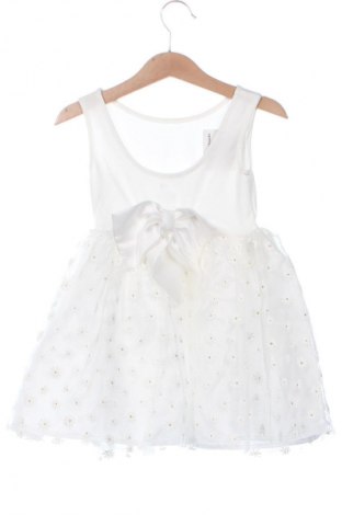 Παιδικό φόρεμα H&M, Μέγεθος 18-24m/ 86-98 εκ., Χρώμα Λευκό, Τιμή 15,99 €