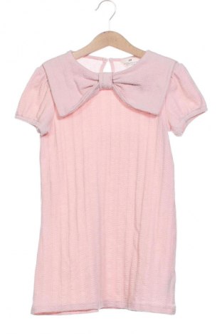 Παιδικό φόρεμα H&M, Μέγεθος 5-6y/ 116-122 εκ., Χρώμα Ρόζ , Τιμή 12,69 €