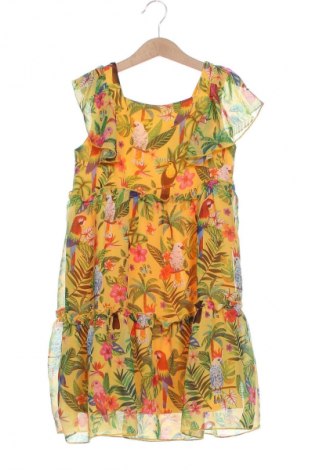 Детска рокля H&M, Размер 6-7y/ 122-128 см, Цвят Многоцветен, Цена 24,11 лв.