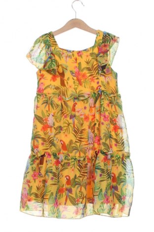 Детска рокля H&M, Размер 6-7y/ 122-128 см, Цвят Многоцветен, Цена 24,11 лв.