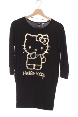 Rochie pentru copii H&M, Mărime 11-12y/ 152-158 cm, Culoare Negru, Preț 61,00 Lei