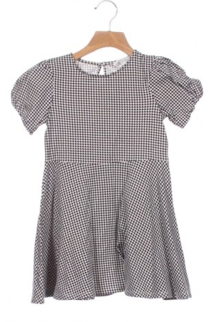 Детска рокля H&M, Размер 4-5y/ 110-116 см, Цвят Многоцветен, Цена 39,43 лв.