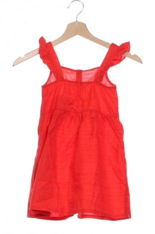 Rochie pentru copii H&M, Mărime 3-4y/ 104-110 cm, Culoare Roșu, Preț 71,79 Lei