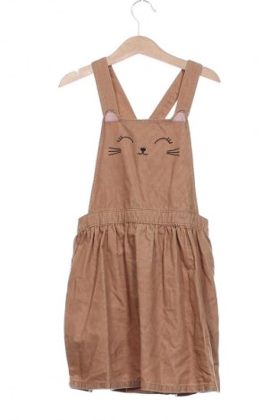 Rochie pentru copii H&M, Mărime 6-7y/ 122-128 cm, Culoare Bej, Preț 61,00 Lei