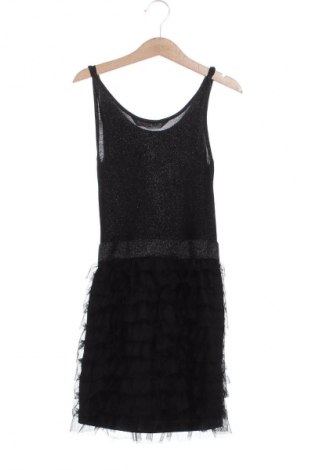 Детска рокля H&M, Размер 9-10y/ 140-146 см, Цвят Черен, Цена 24,11 лв.