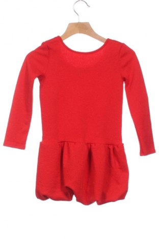 Dziecięca sukienka H&M, Rozmiar 2-3y/ 98-104 cm, Kolor Czerwony, Cena 57,00 zł