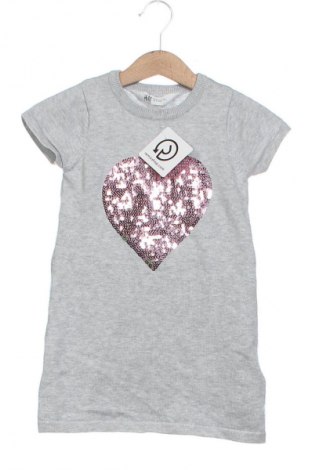 Kinderkleid H&M, Größe 18-24m/ 86-98 cm, Farbe Grau, Preis € 12,28