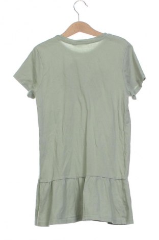 Kinderkleid H&M, Größe 6-7y/ 122-128 cm, Farbe Grün, Preis € 12,28