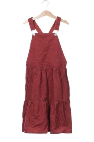 Детска рокля H&M, Размер 9-10y/ 140-146 см, Цвят Червен, Цена 24,00 лв.