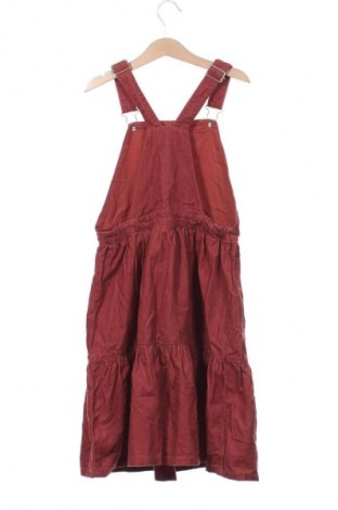 Детска рокля H&M, Размер 9-10y/ 140-146 см, Цвят Червен, Цена 24,00 лв.