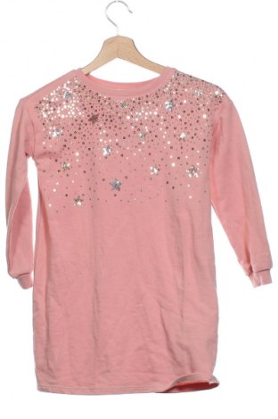 Kinderkleid H&M, Größe 6-7y/ 122-128 cm, Farbe Rosa, Preis € 12,28