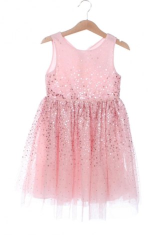 Kinderkleid H&M, Größe 3-4y/ 104-110 cm, Farbe Rosa, Preis 12,17 €