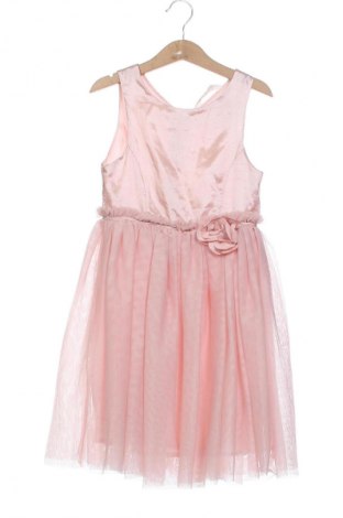 Kinderkleid H&M, Größe 6-7y/ 122-128 cm, Farbe Rosa, Preis 12,17 €