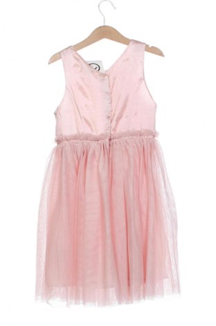 Kinderkleid H&M, Größe 6-7y/ 122-128 cm, Farbe Rosa, Preis 12,17 €