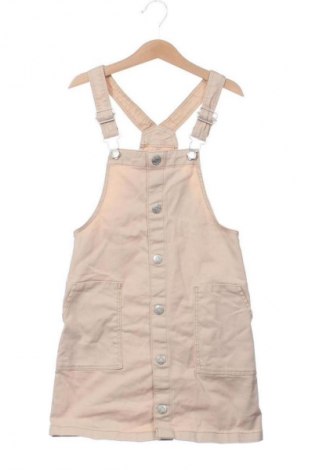 Kinderkleid H&M, Größe 7-8y/ 128-134 cm, Farbe Beige, Preis € 12,10