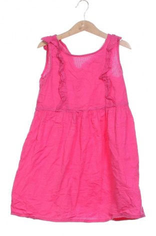 Dziecięca sukienka H&M, Rozmiar 5-6y/ 116-122 cm, Kolor Różowy, Cena 56,55 zł