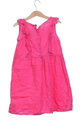 Dziecięca sukienka H&M, Rozmiar 5-6y/ 116-122 cm, Kolor Różowy, Cena 56,55 zł