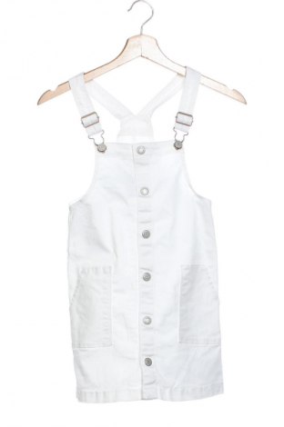 Детска рокля H&M, Размер 6-7y/ 122-128 см, Цвят Бял, Цена 39,86 лв.