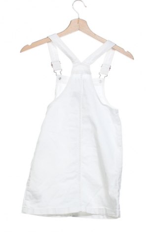 Детска рокля H&M, Размер 6-7y/ 122-128 см, Цвят Бял, Цена 39,86 лв.