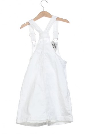 Детска рокля H&M, Размер 6-7y/ 122-128 см, Цвят Бял, Цена 43,86 лв.