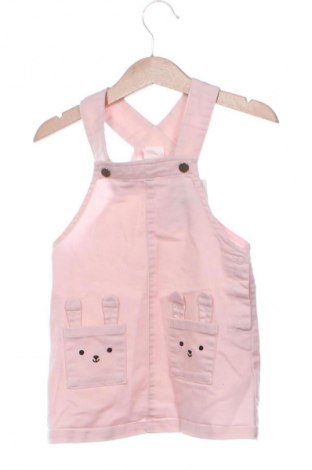 Dětské šaty  H&M, Velikost 9-12m/ 74-80 cm, Barva Růžová, Cena  306,00 Kč