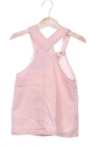Dětské šaty  H&M, Velikost 9-12m/ 74-80 cm, Barva Růžová, Cena  306,00 Kč