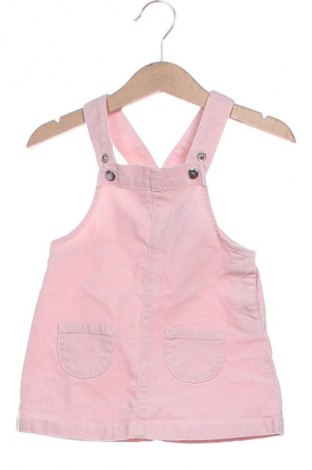 Dziecięca sukienka H&M, Rozmiar 6-9m/ 68-74 cm, Kolor Różowy, Cena 37,99 zł