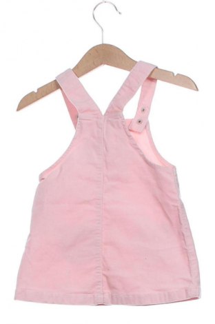 Dziecięca sukienka H&M, Rozmiar 6-9m/ 68-74 cm, Kolor Różowy, Cena 37,99 zł