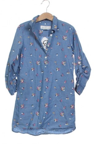 Детска рокля H&M L.O.G.G., Размер 5-6y/ 116-122 см, Цвят Многоцветен, Цена 16,99 лв.