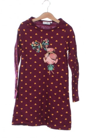 Dětské šaty  Happy Girls By Eisend, Velikost 4-5y/ 110-116 cm, Barva Vícebarevné, Cena  306,00 Kč